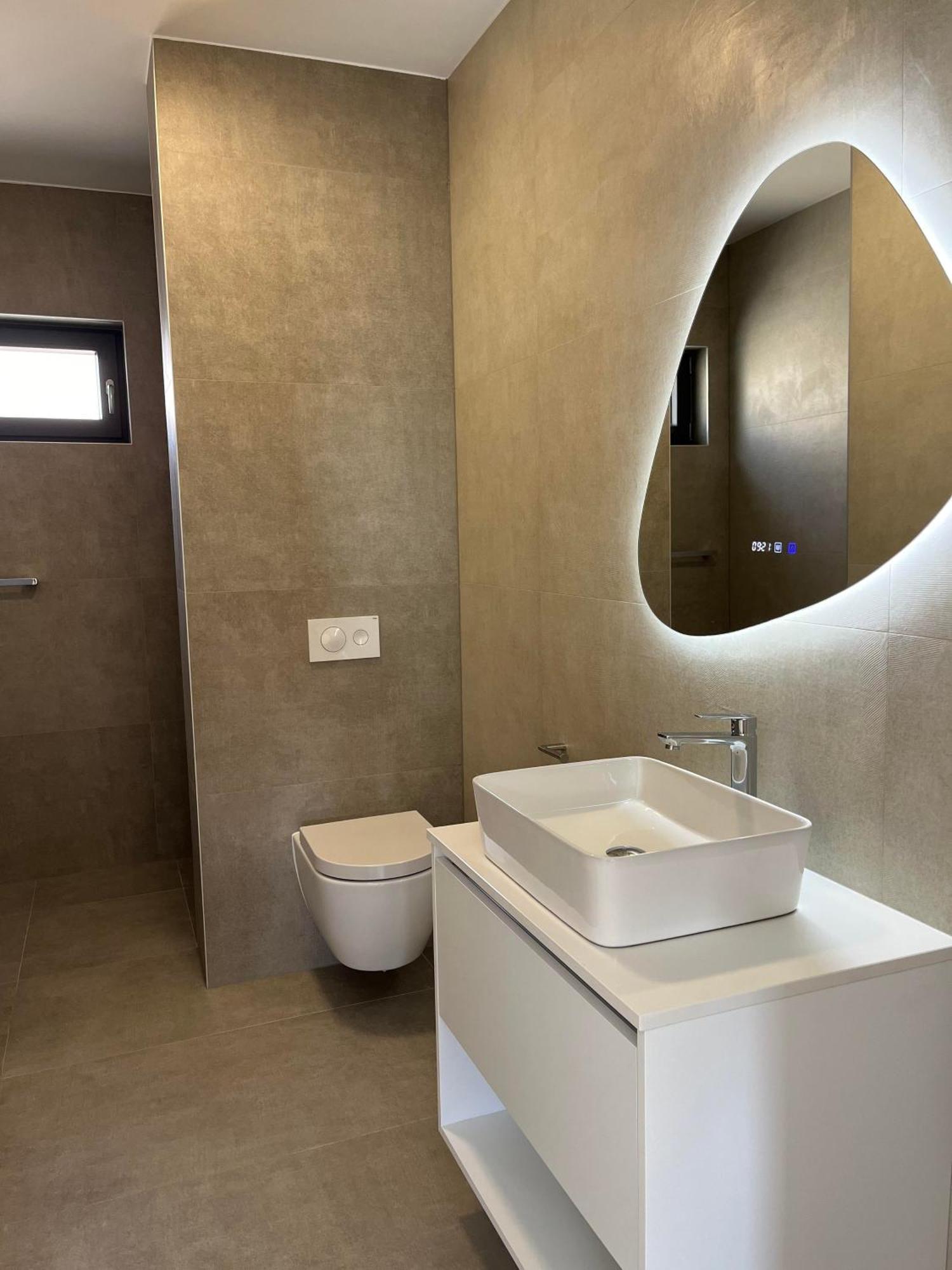 Luxvu Lägenhet Rogoznica  Exteriör bild
